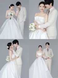 -拾尚映画·STUDIO婚纱摄影(中关村店)