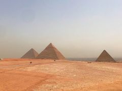 -吉萨金字塔群