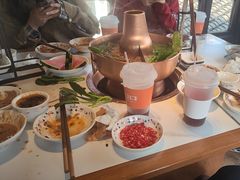 -东门口涮肉·砂锅·烤串(老门东店)