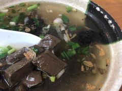 紫菜鸭血虾壳汤-老字号·金汤包(金汤街店)