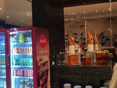 -北京希尔顿逸林酒店-逸轩西餐厅-自助餐厅