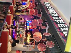-杨排风自助餐厅(华贸店)