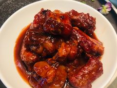 糖醋小排-万丽轩·粤菜(王府井金茂万丽酒店)