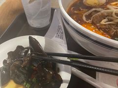 -康師傅私房牛肉面(浦机三店)
