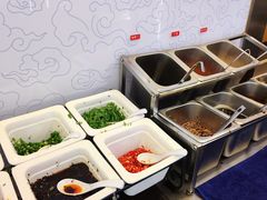 自助调料区-川成串·自助串串香火锅(朝阳店)