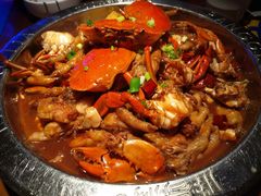 -胖哥俩肉蟹煲(来福士店)