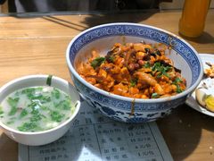 -天发芽·何记葫芦头泡馍·老字号(小南门店)
