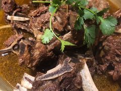 -芦月轩羊蝎子(北蜂窝店)