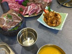 -明洞王妃家烤肉(苏州中心星悦汇店)