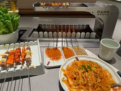 -白玉·朝鲜族烤串(深圳Kkone店)