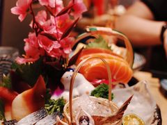 刺身拼盤-無雙居酒屋(北京路店)