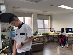 -微笑时刻照相馆·企业合影·商务外拍(北京五道口店)
