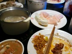 -环球约客烤涮自助(铜锣湾店)