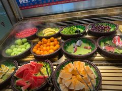 -姜胖胖首尔自助烤肉·蒸汽海鲜大排档(国瑞中心店)