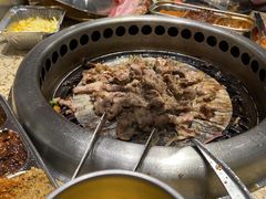 -姜胖胖首尔自助烤肉·蒸汽海鲜大排档(国瑞中心店)