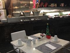 -北京北辰洲际酒店啡扬咖啡厅·自助餐厅