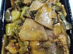 地三鲜-南京点赞小馆