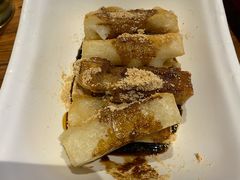 红糖糍粑-老佛爷正宗铜炉蛙锅(五道口店)