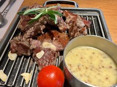 -味太助·银饭食堂(中华城店)