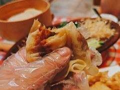 -老郑家东北春饼(龙悦居店)