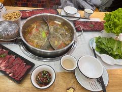 -田村·酸汤鲜牦牛肉火锅(布达拉宫广场店)