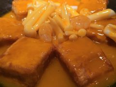 自制海皇豆腐-大榕树下顺德菜(融创茂店)