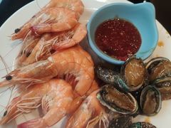 -富力希尔顿酒店·地阔自助餐厅