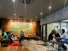 -星巴克(杭州下沙福雷德店)