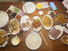 -姥姥家春饼店(八里庄店)