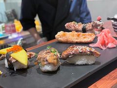 -戏作寿司(观音桥店)