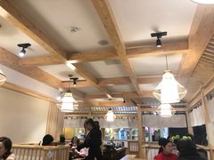 大堂-九田家黑牛烤肉料理(石路天虹店)