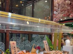 -四海一家自助餐(益田假日广场店)