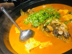 -松沪名灶·豆浆鱼头·新上海菜(飞航吾悦广场店)