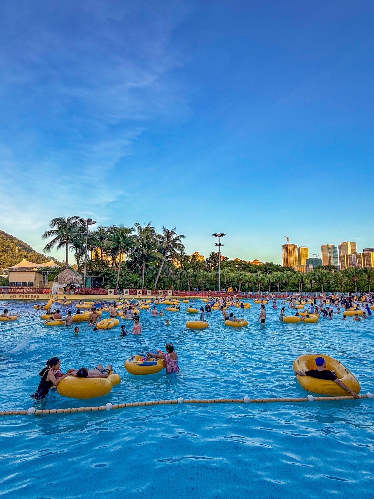 珠海梦幻水城>4889>香洲区>拱北>