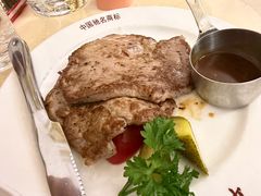 -华梅西餐厅(哈尔滨中央大街店)