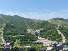 -雁门关景区
