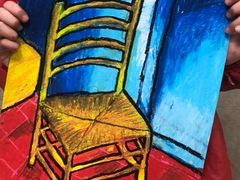 -东方童画少儿美术(金桥体验馆)