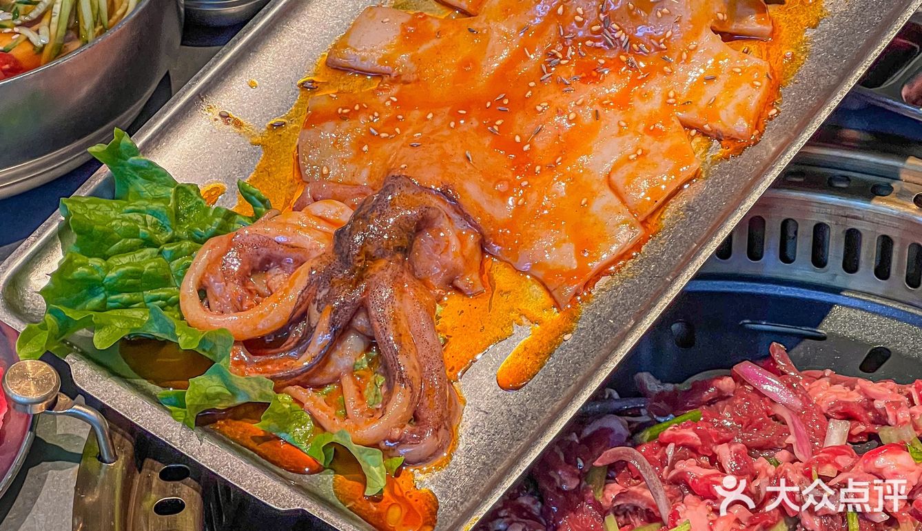 什么烤肉5点半就要排队了？？