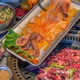 什么烤肉5点半就要排队了？？