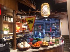 -老城南.鸭血粉丝汤(夫子庙店)