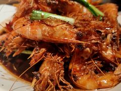 老头儿油爆河虾-老头儿油爆虾·知味杭州(爱琴海购物中心)