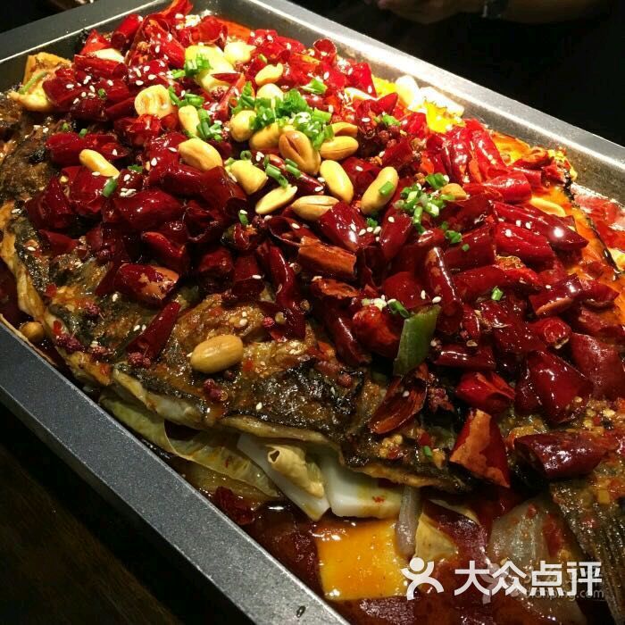 錦尚閣私家烤魚(雙井時代國際店)圖片 - 第67張