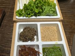 -魁盛居百年鲁菜馆(县西巷店)