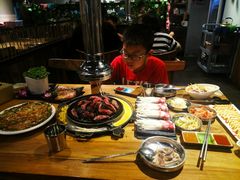 -炭恋火炉烤肉(凌云一街坊店)