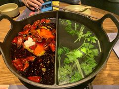 -盡膳口福跷脚牛肉火锅(合生汇购物中心店)