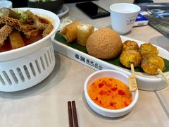 -蔡澜港式点心(皇庭广场店)