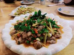 鲜椒兔-潼南太安名鱼•特色江湖菜 太安鱼