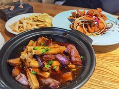 -吕氏疙瘩汤·私家菜馆(慈云寺店)