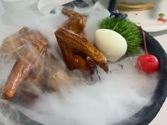 -3号仓库·创意中国菜(新世界城店)