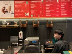 -星巴克臻选(北京世贸天阶店)